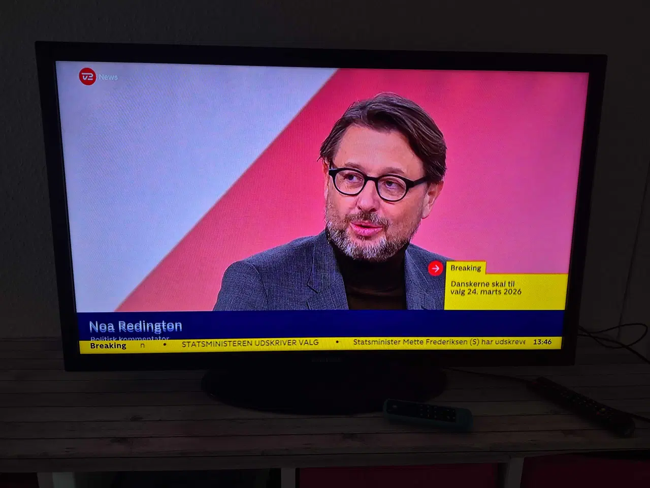 Billede 3 - Samsung TV