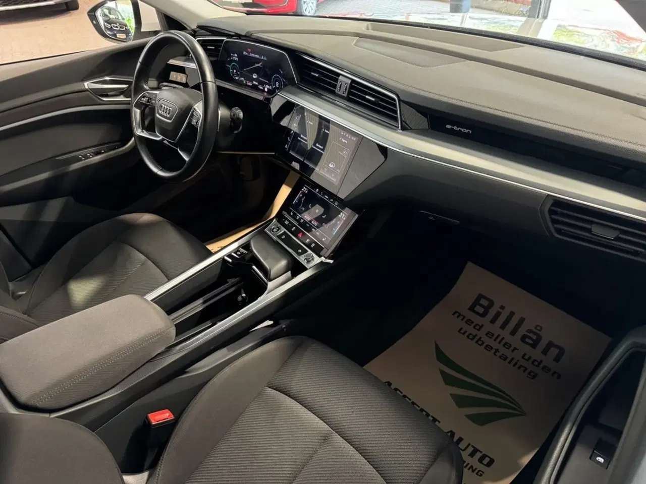 Billede 17 - Audi e-tron 50 quattro