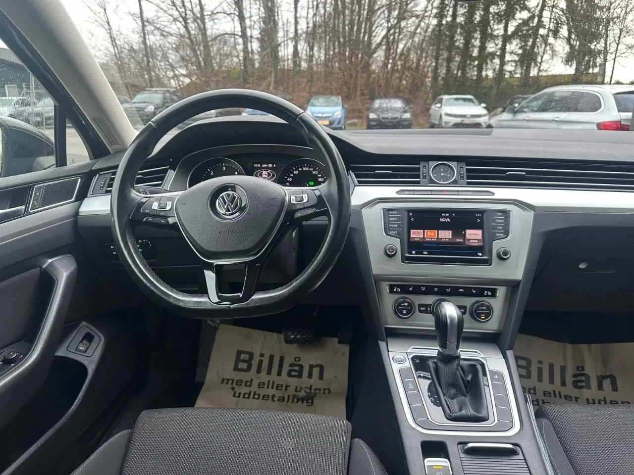 Billede 10 - VW Passat 2,0 TDi 150 Comfortline Variant DSG