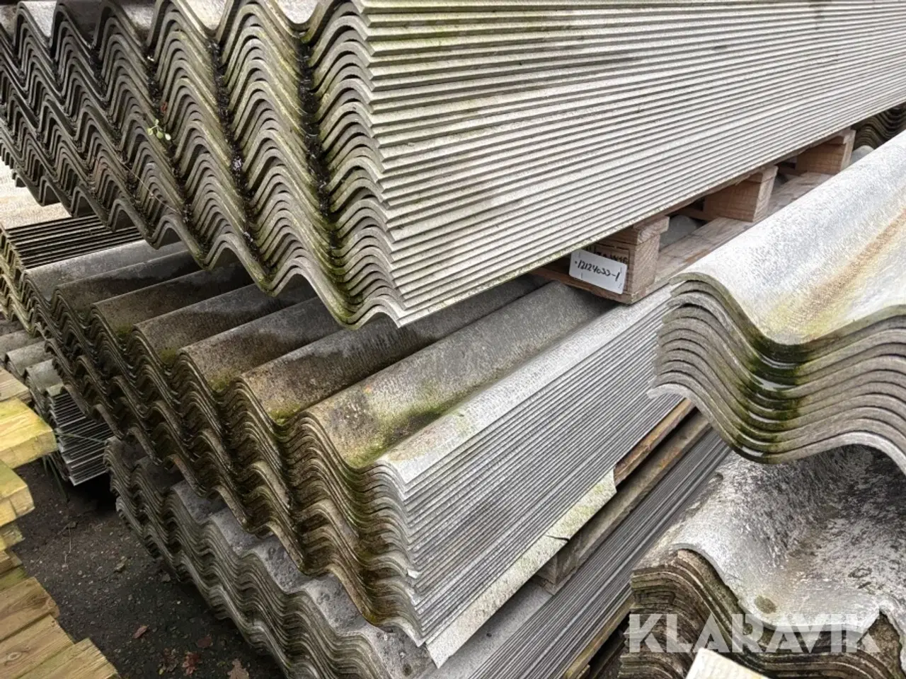 Billede 5 - Eternitplader b6 bølger