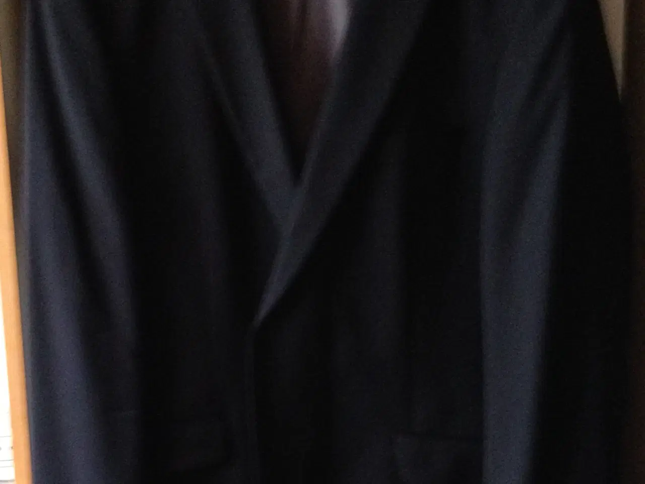 Billede 1 - Peroni Sort Jakke str. 52