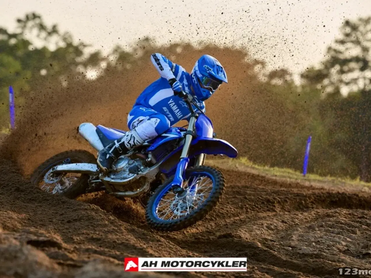 Billede 16 - Yamaha YZ 450 F