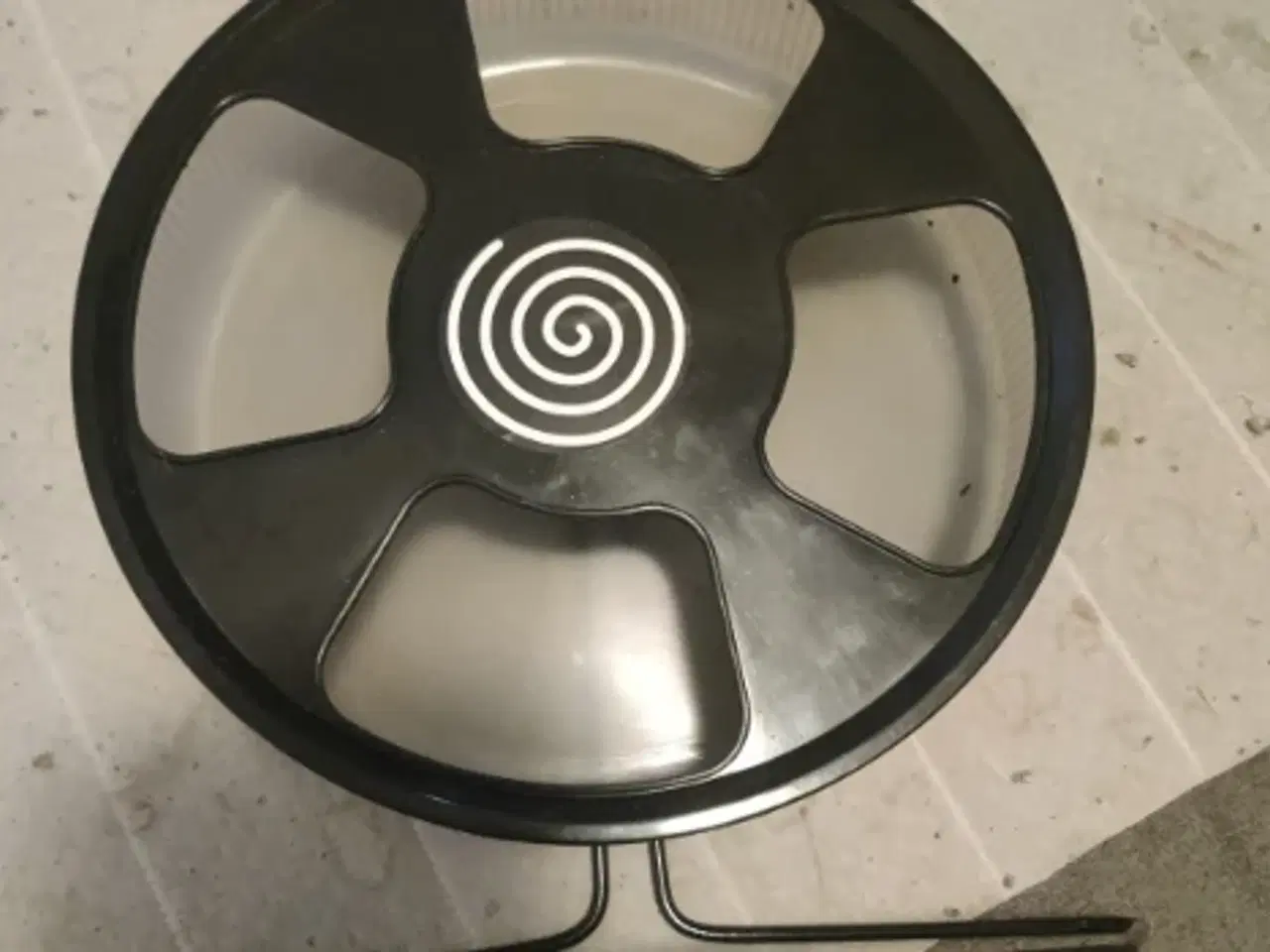 Billede 1 - rotte hjul