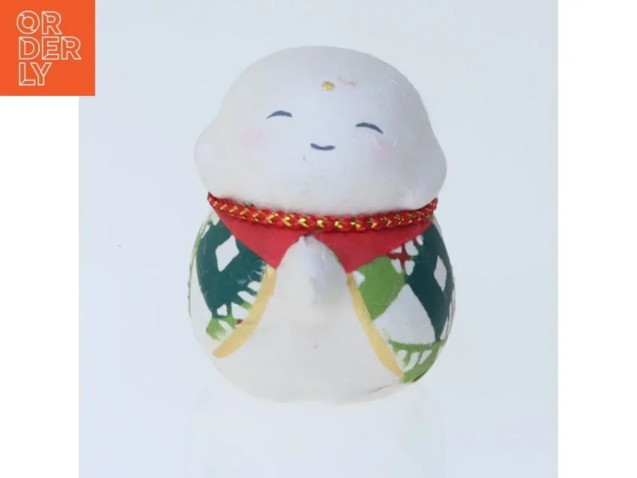 Billede 1 - Lille Japansk lykke figur (str. 4,5 cm)