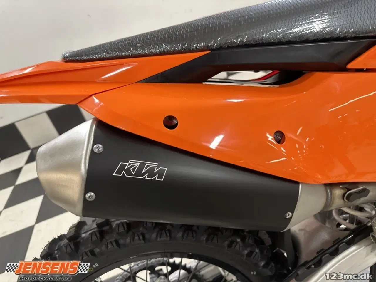 Billede 12 - KTM 250 SXF