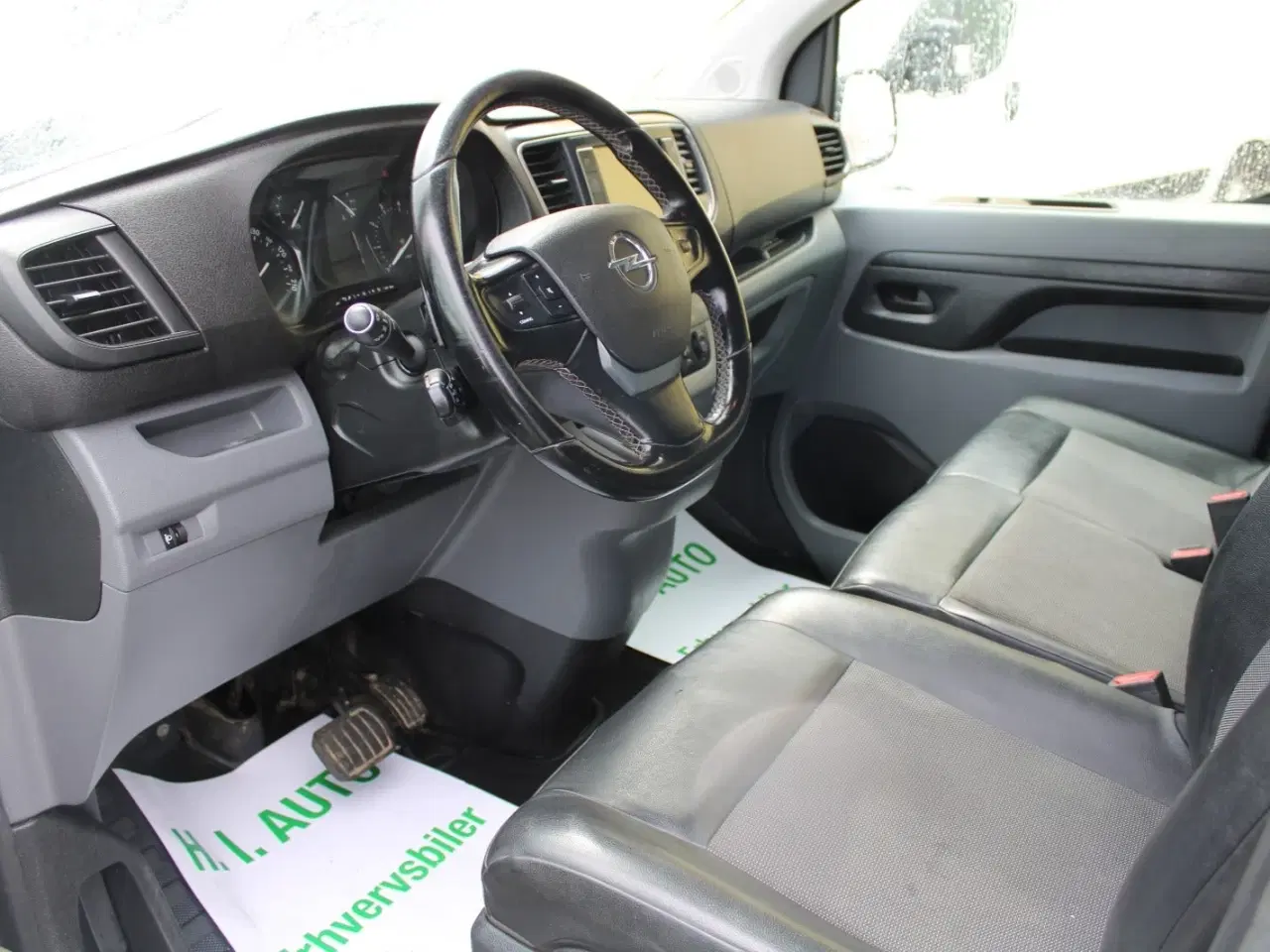 Billede 3 - Opel Vivaro 2,0 D 177 Enjoy L3V2 aut.