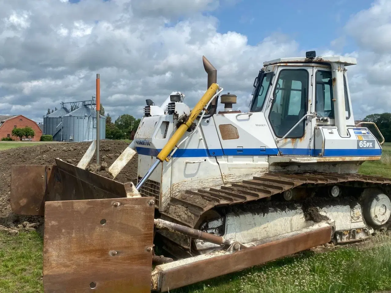 Billede 2 - Liebherr D65PX