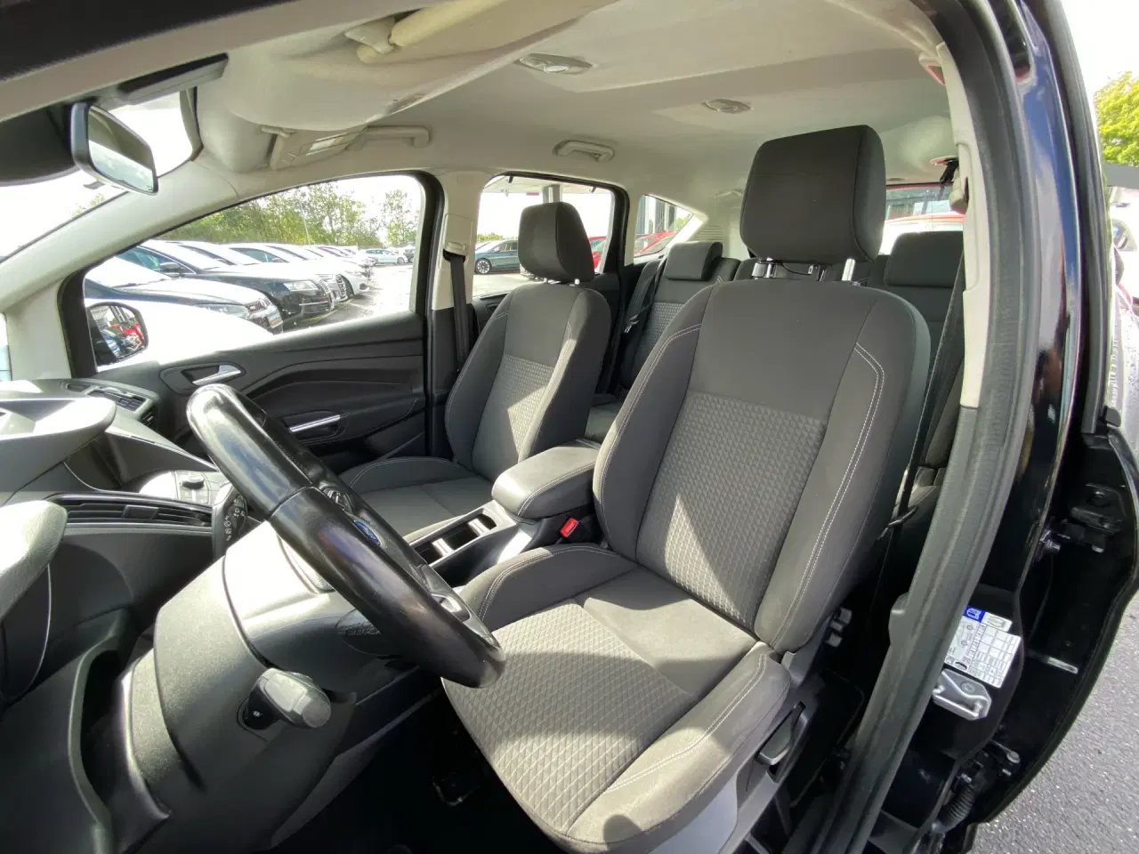 Billede 7 - Ford C-MAX 1,5 TDCi Business 120HK 6g