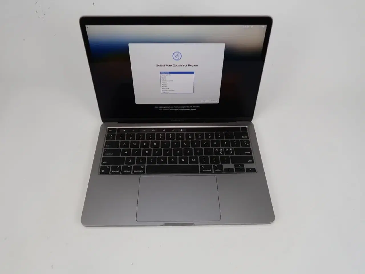 Billede 1 - Apple MacBook Pro M1 13"