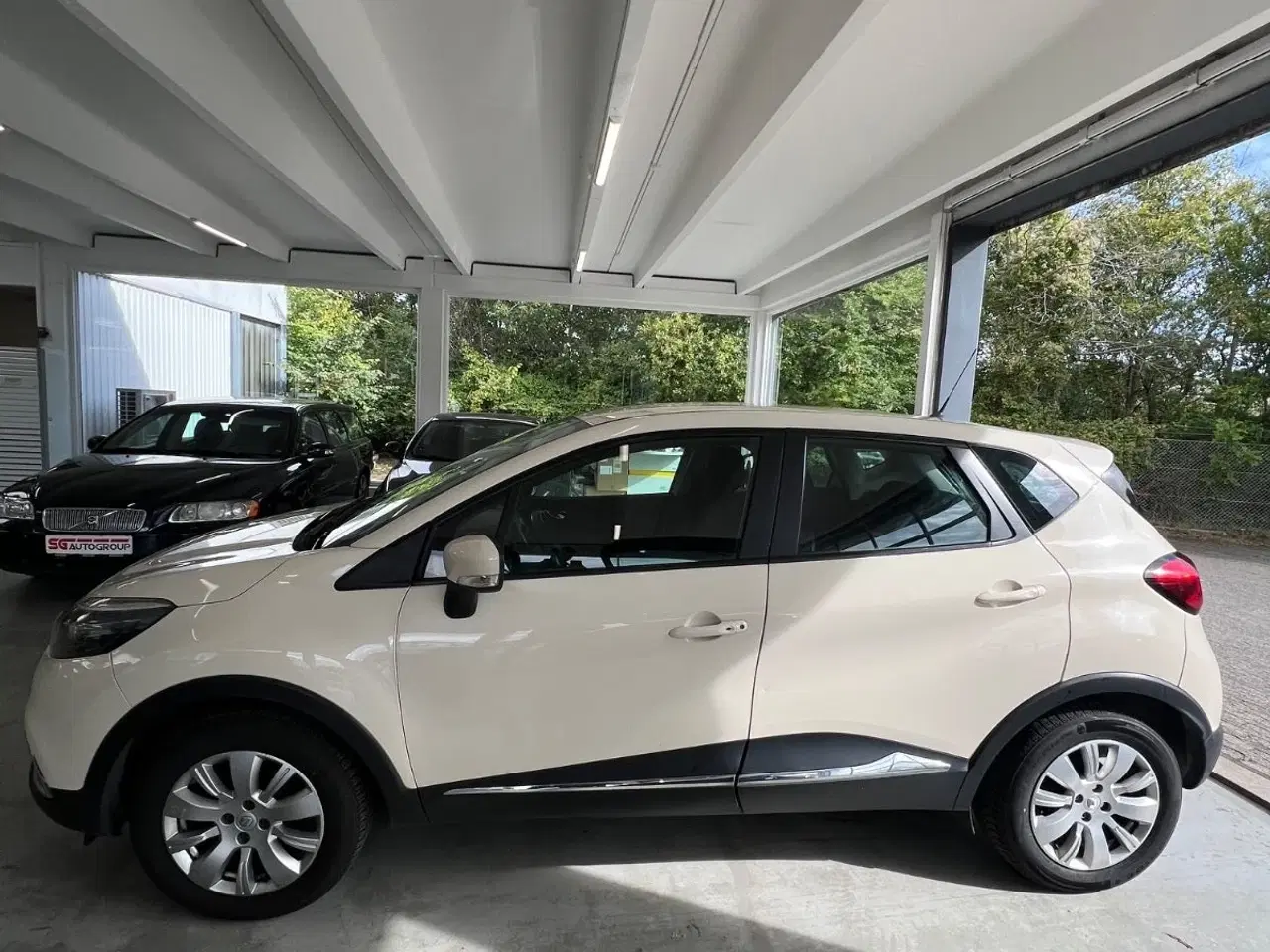 Billede 3 - Renault Captur 1,5 dCi 90 Authentique
