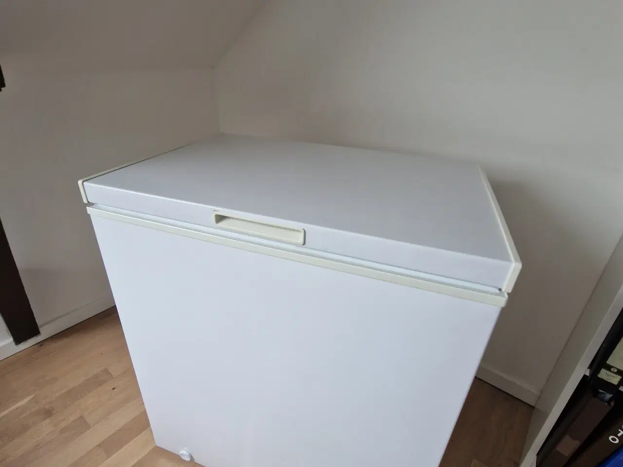 Billede 1 - Fin 140 l fryser