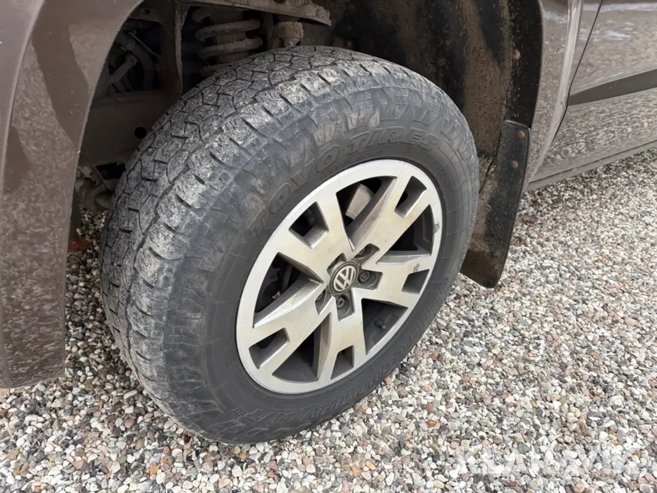 Billede 7 - Pickup Volkswagen Amarok