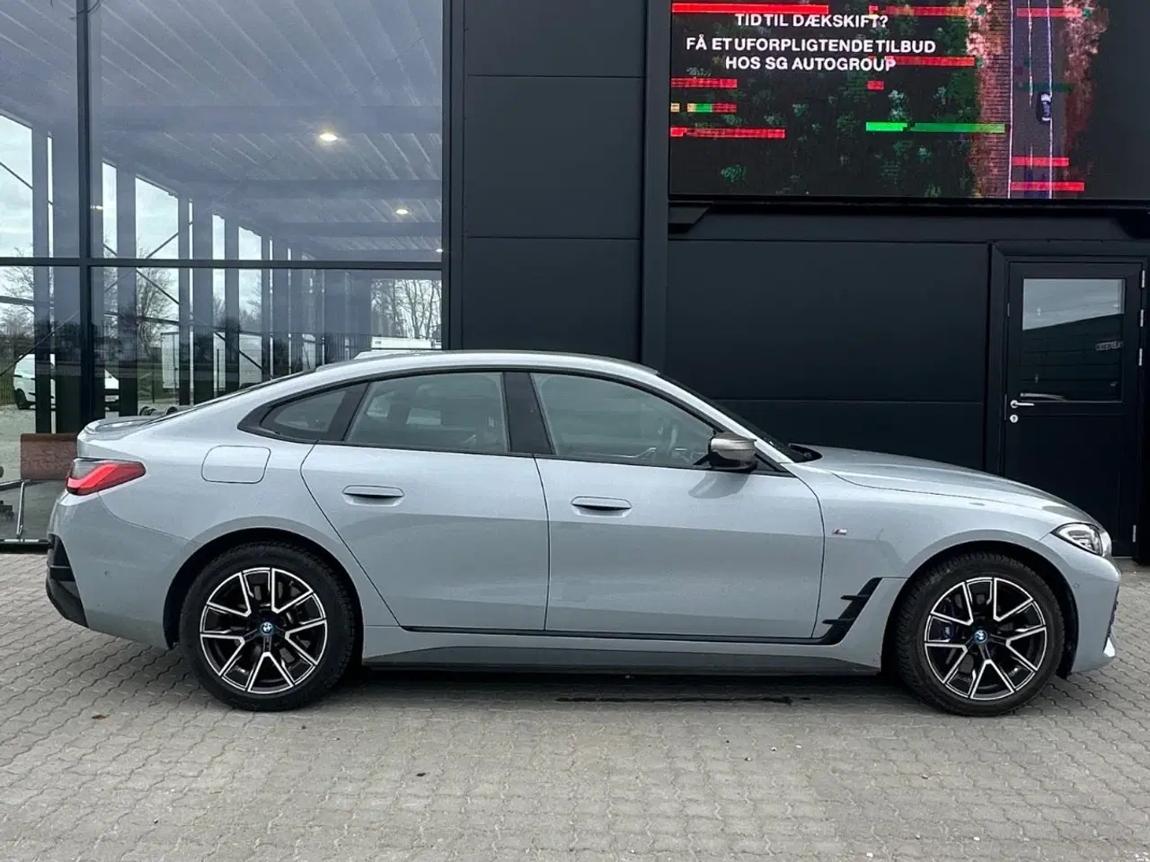 Billede 2 - BMW i4  M50 Supercharged xDrive