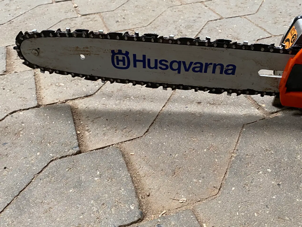 Billede 6 - Husqvarna stangsav