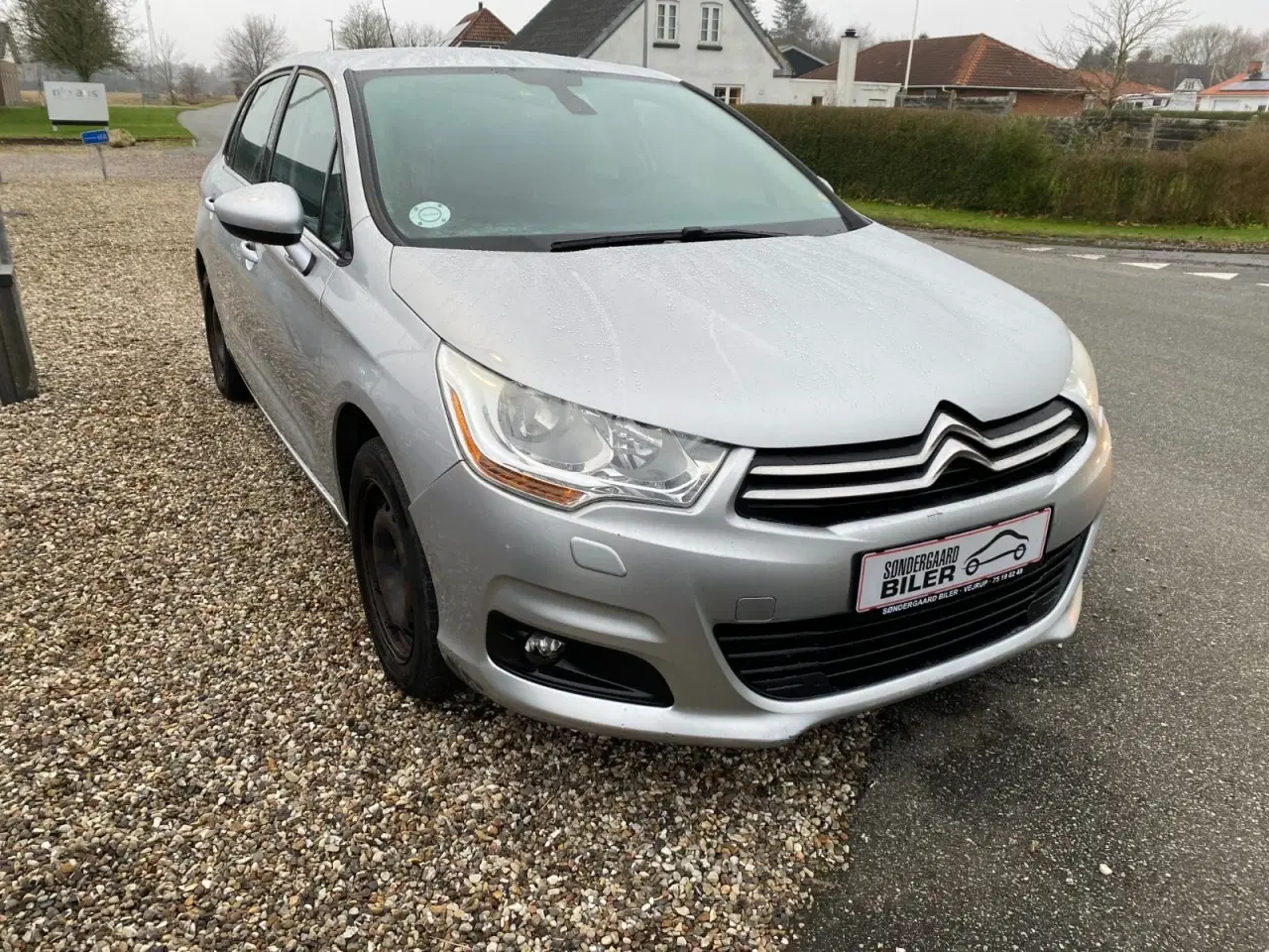 Billede 1 - Citroën C4 1,6 HDi 90 Attraction