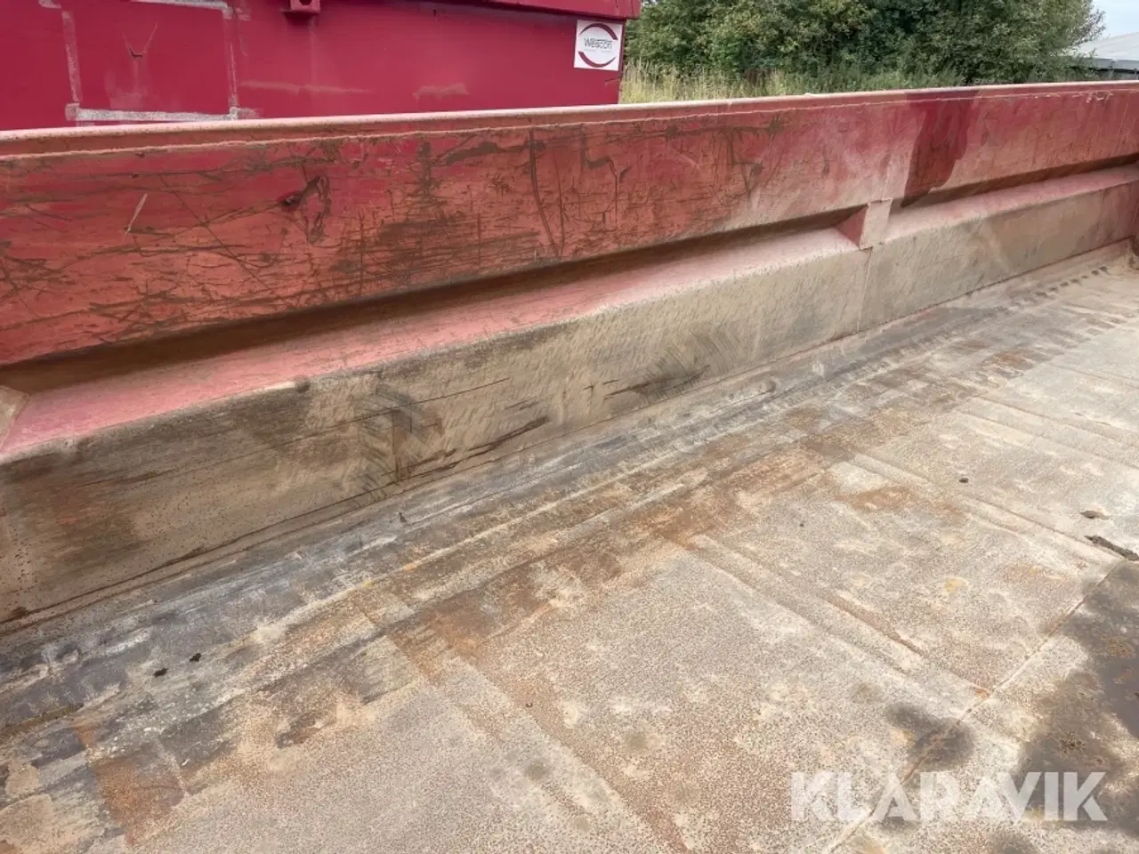 Billede 12 - Container med kroghejs