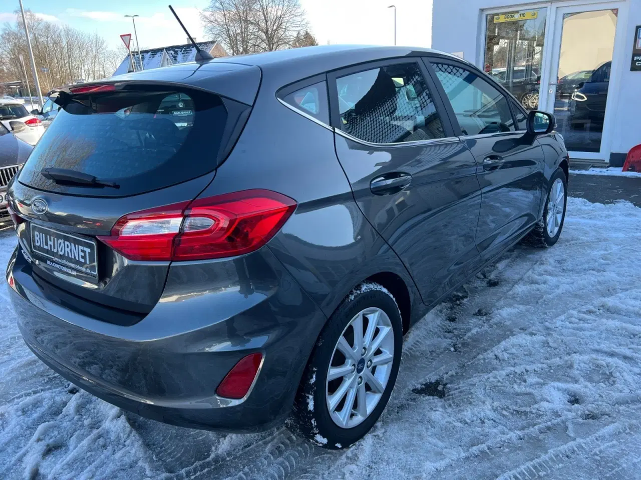 Billede 3 - Ford Fiesta 1,0 EcoBoost Titanium