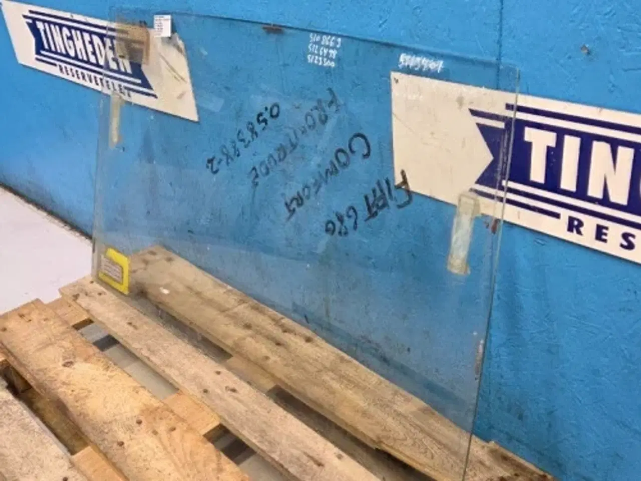 Billede 5 - Fiat 680 Forrude 5108663