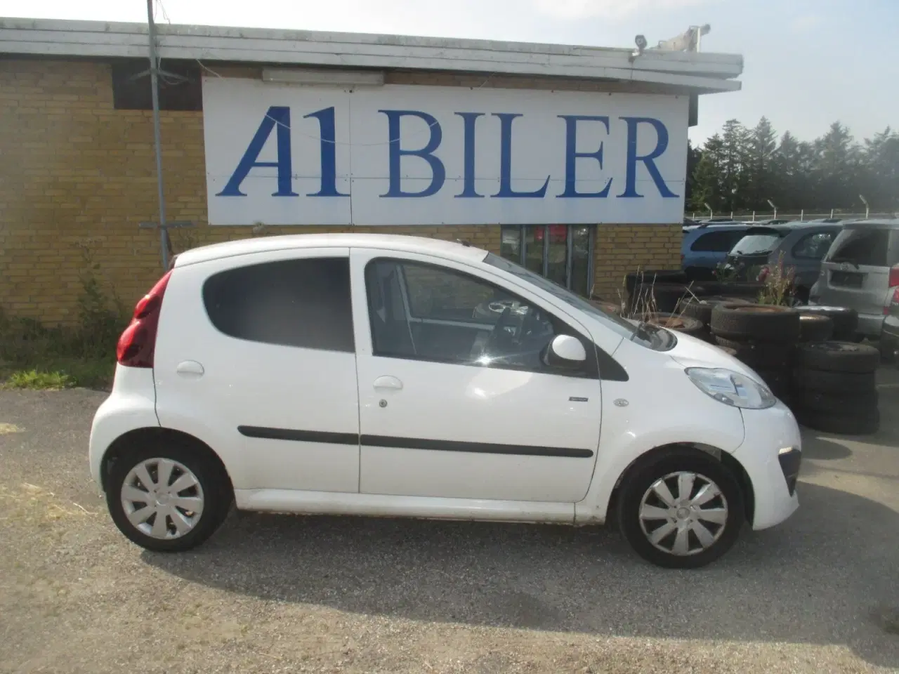 Billede 1 - Peugeot 107 1,0 Sportium