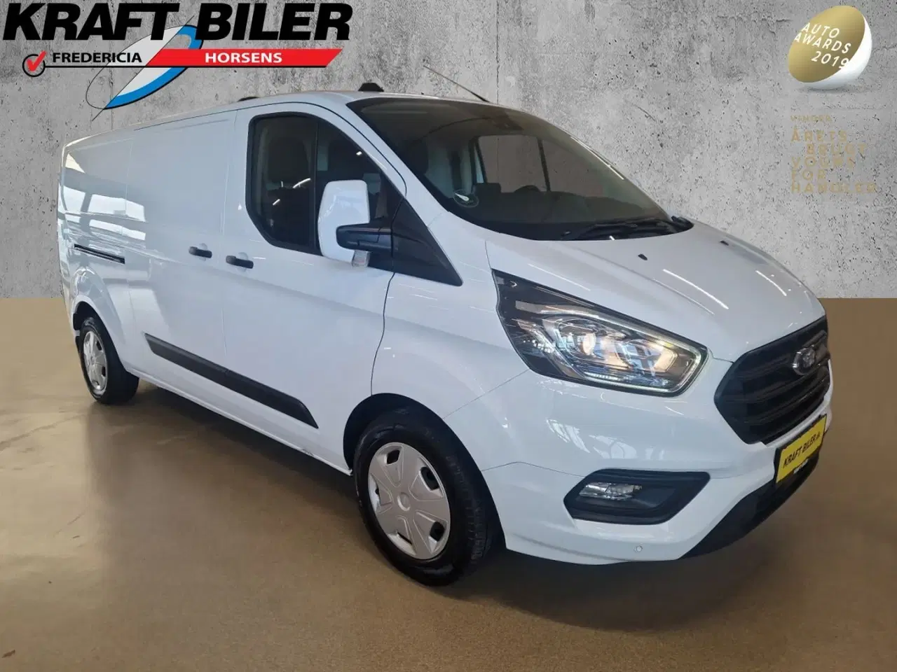 Billede 7 - Ford Transit Custom 300L 2,0 TDCi 130 Trend