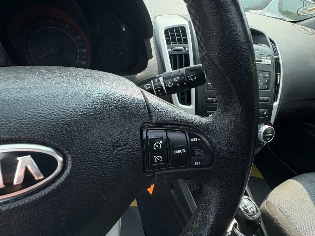 Billede 11 - Kia Ceed 1,6 CRDi 115 Exclusive SW