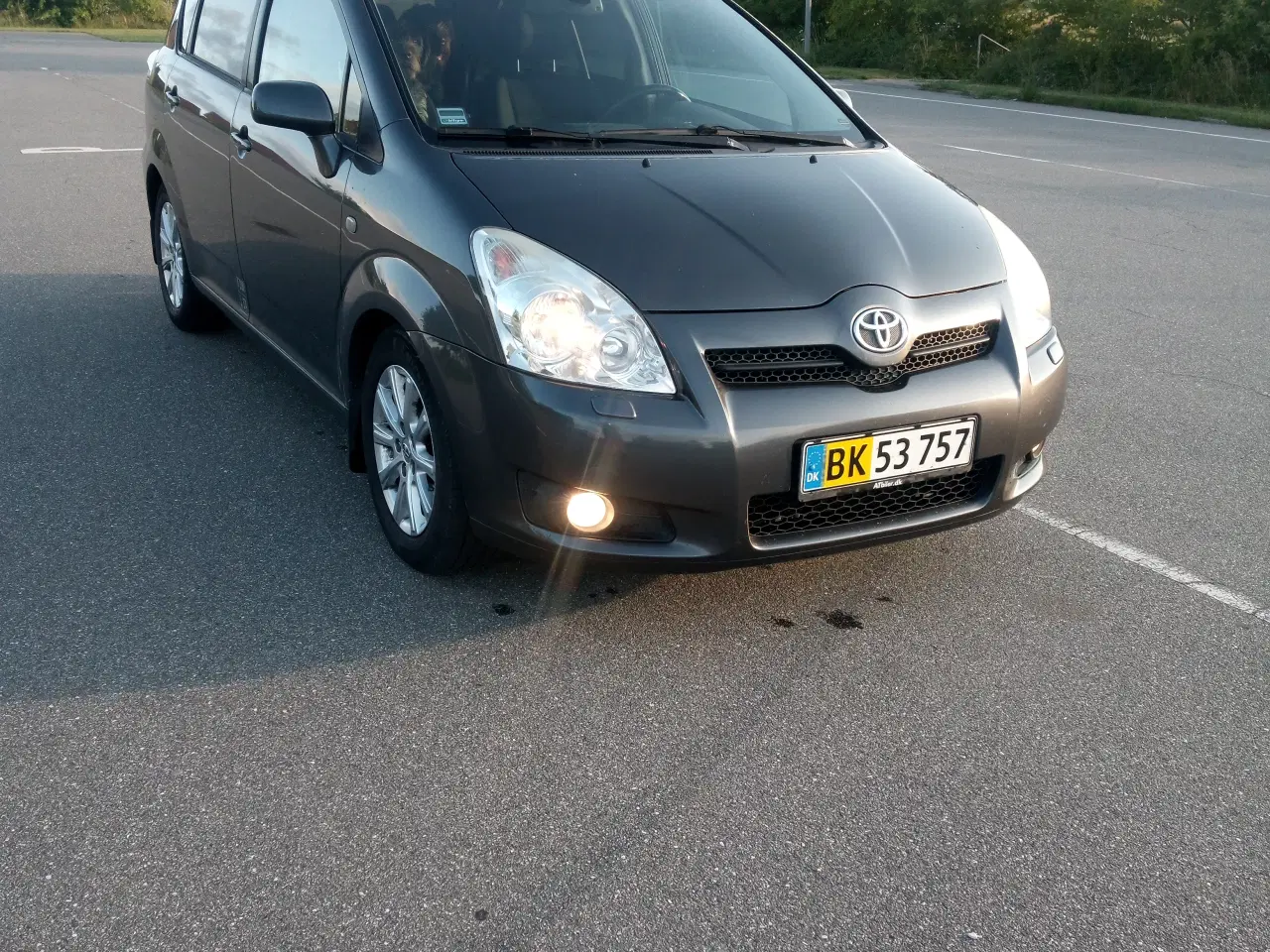 Billede 1 - Toyota sportsvan nysynet 