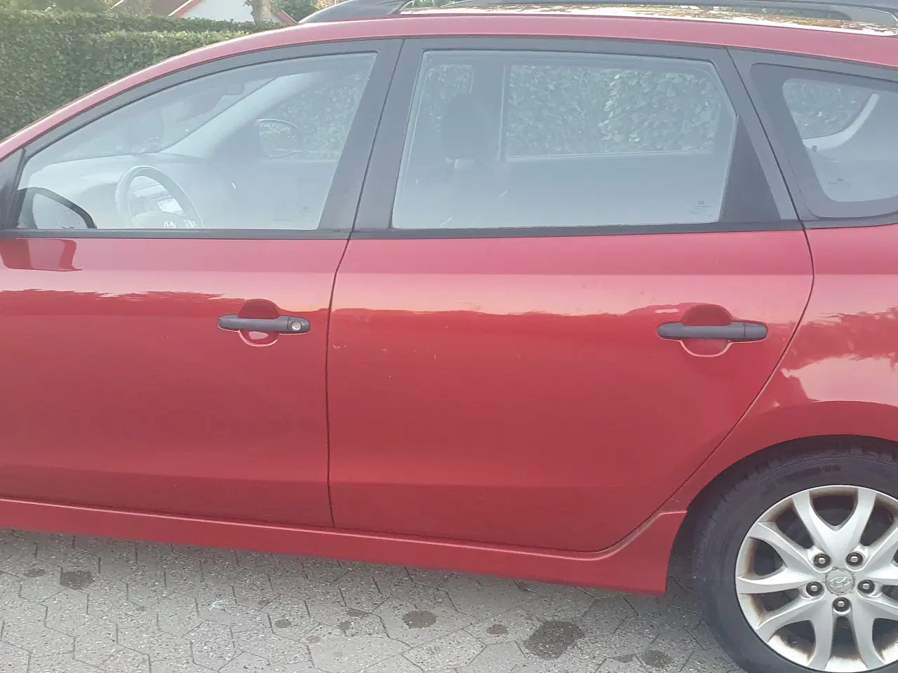 Billede 5 - Hyundai i30/Diesel/partikelfilter 
