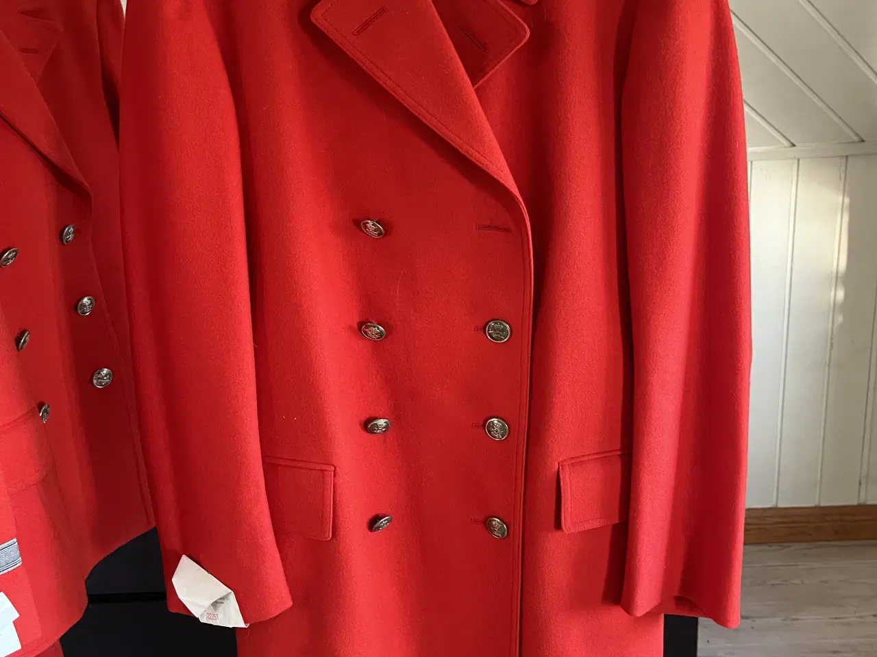 Billede 1 - Postjakker fra overpostbud i 1971-1974