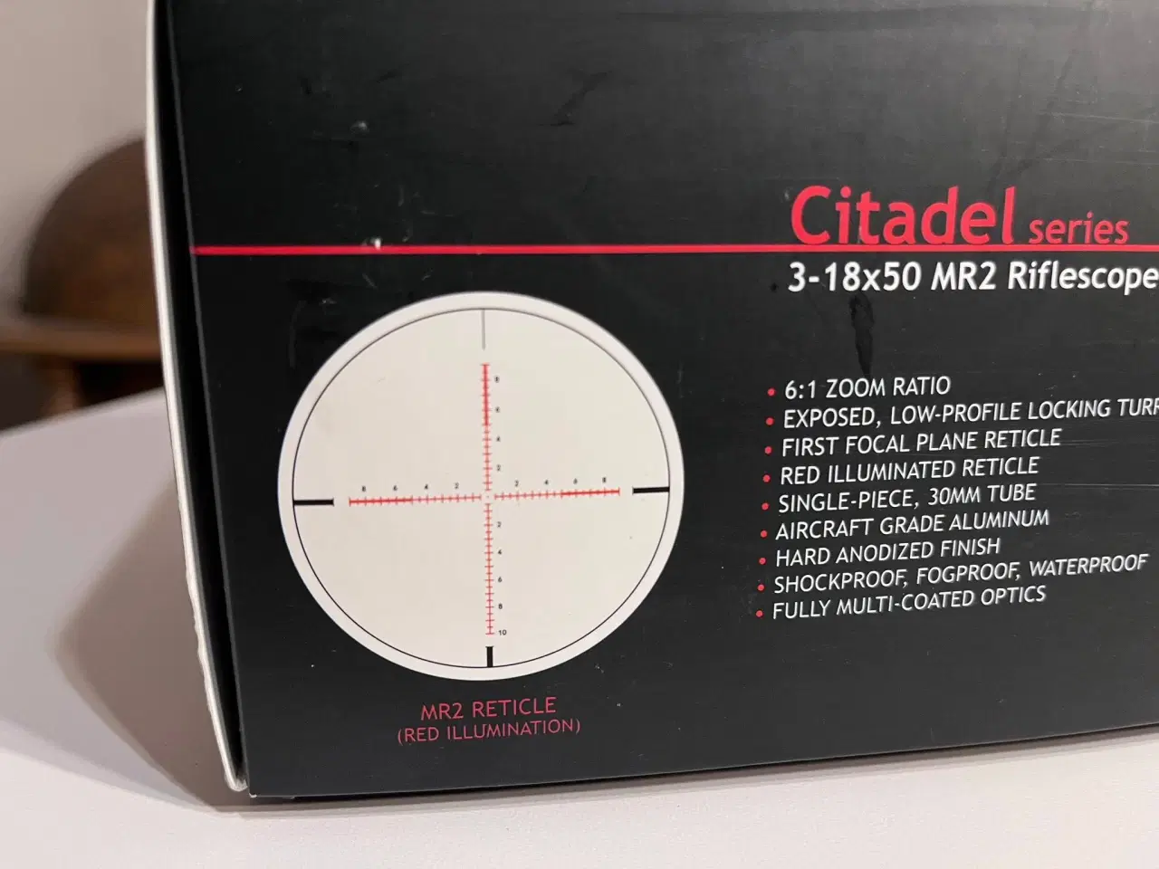 Billede 3 - Sigth Mark Citadel 3-18x50