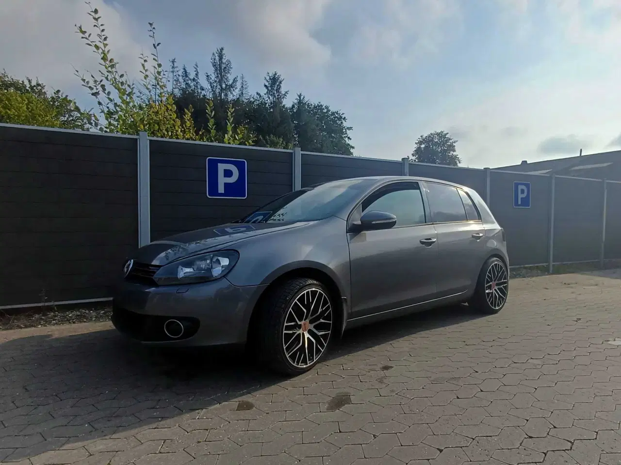 Billede 5 - MAM RS4 18" 