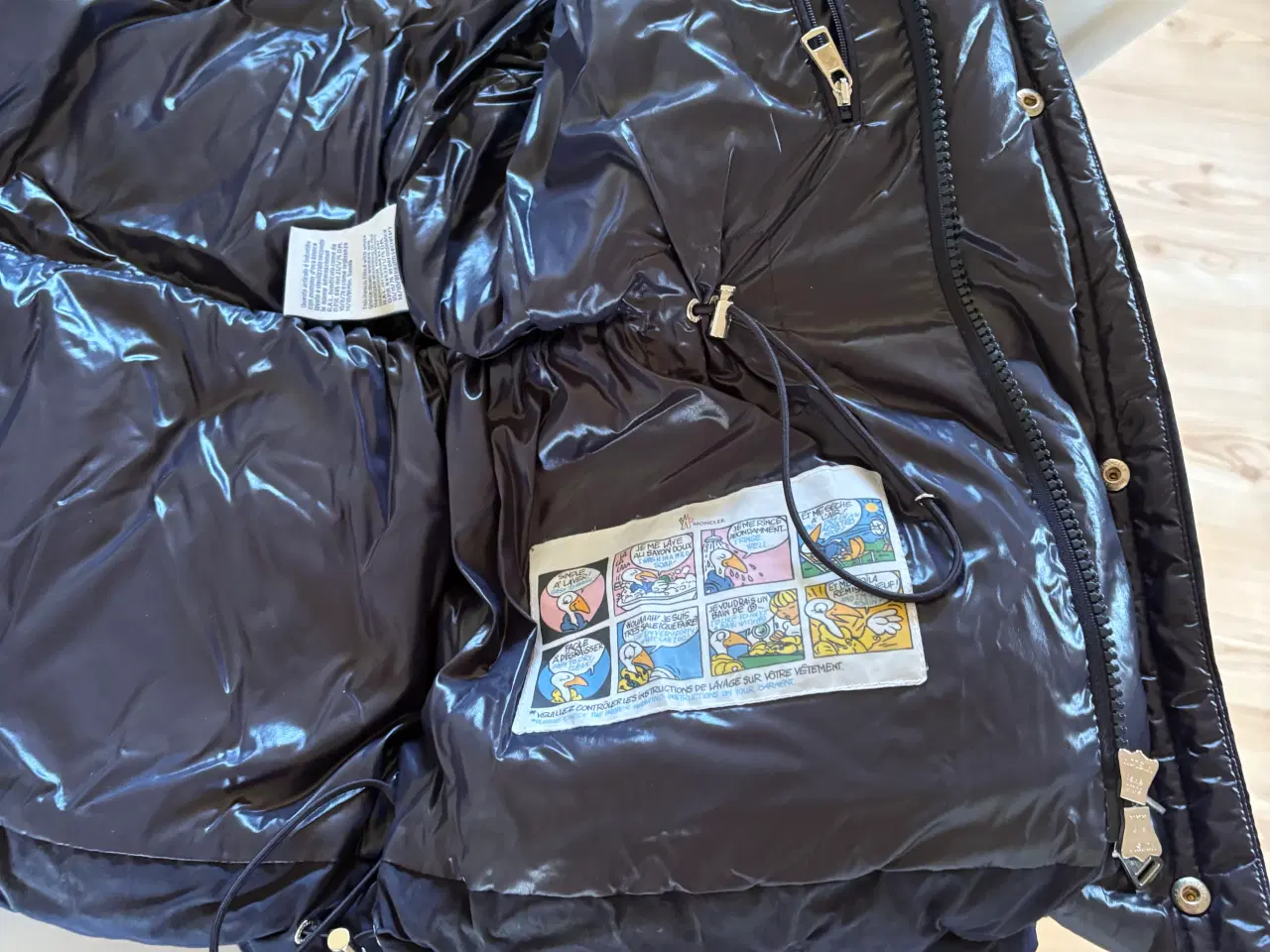 Billede 3 - Moncler vinterjakke