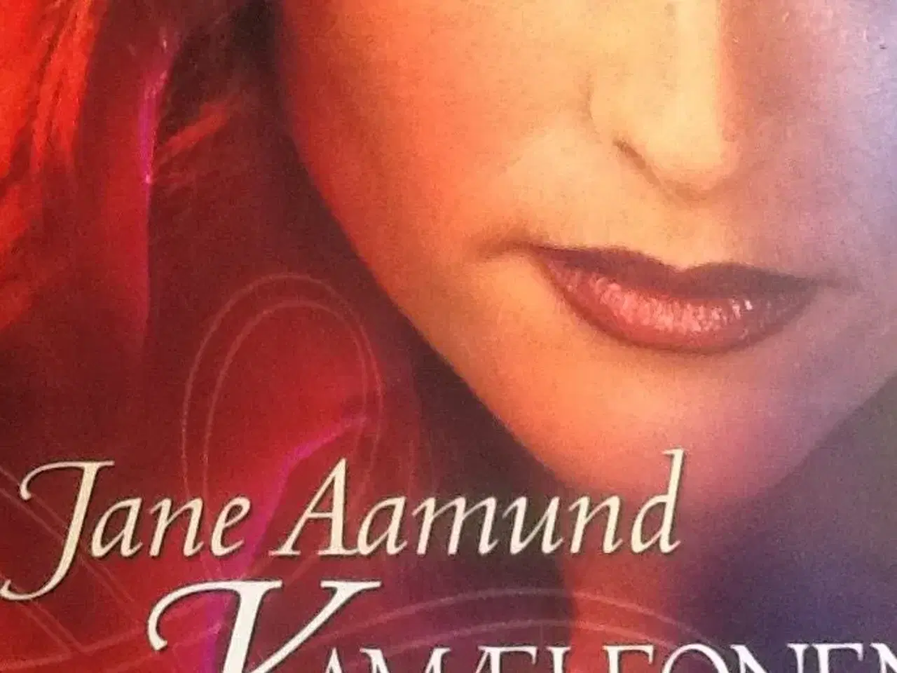 Billede 1 - Jane Aamund : Kamæleonen