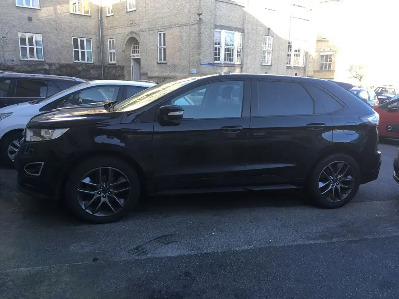 Billede 2 - Ford Edge 2.0 sport model