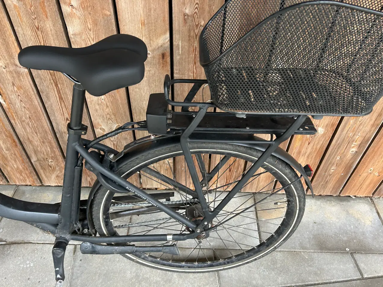 Billede 4 - Winther Superbe 1 Elcykel