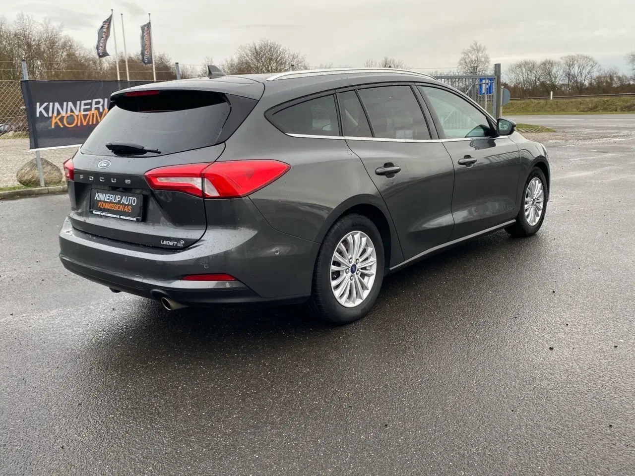 Billede 3 - Ford Focus 1,0 EcoBoost Titanium 125HK Stc 8g Aut.