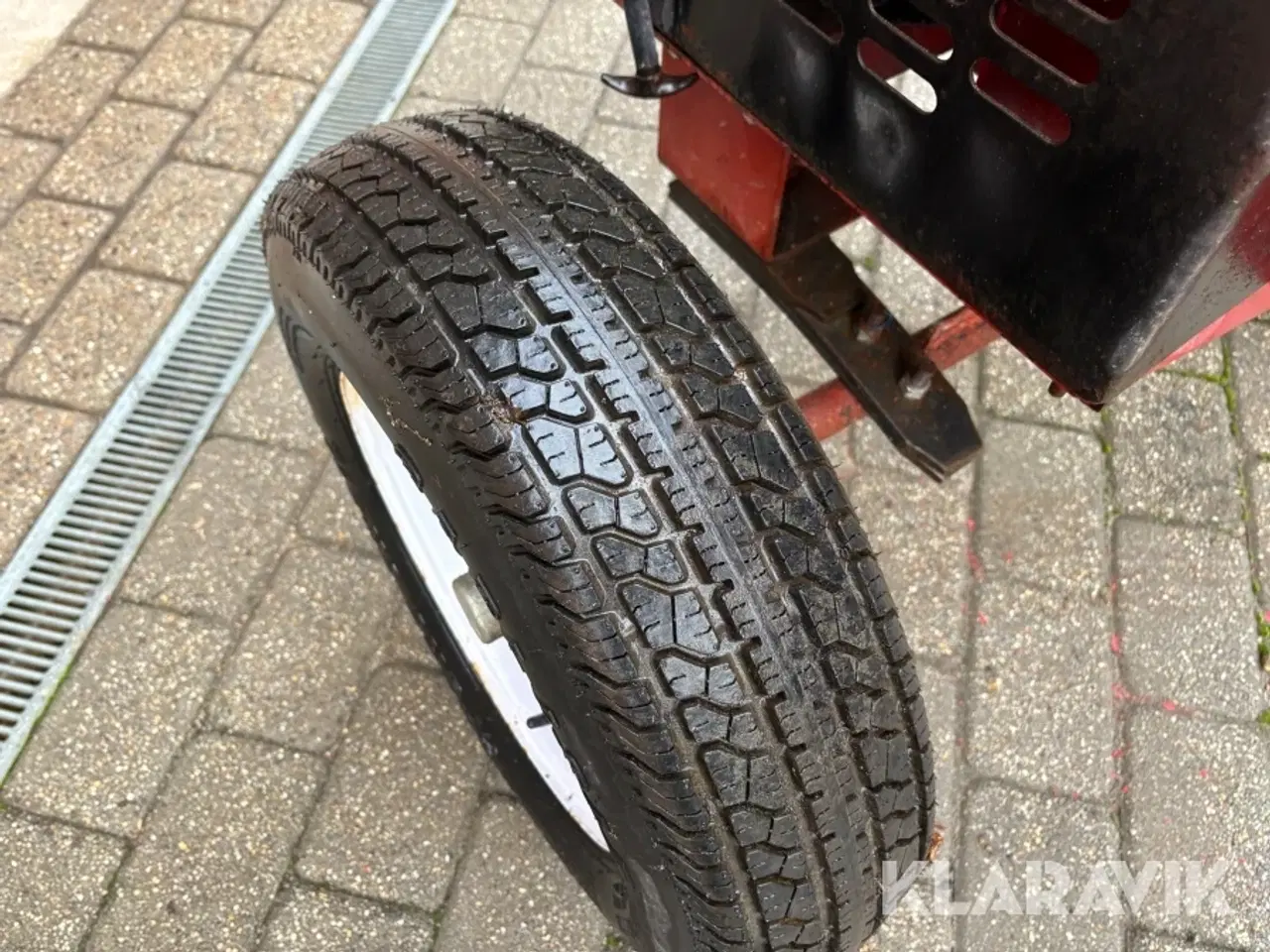 Billede 11 - Kantstens sæt Scandimixer