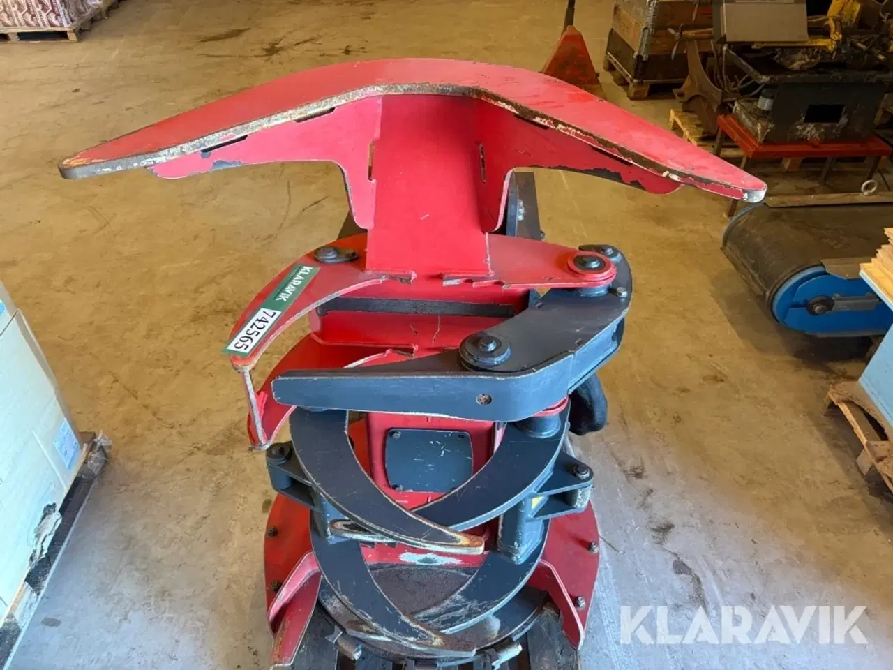 Billede 11 - Forestcutter Ufkes FC 300