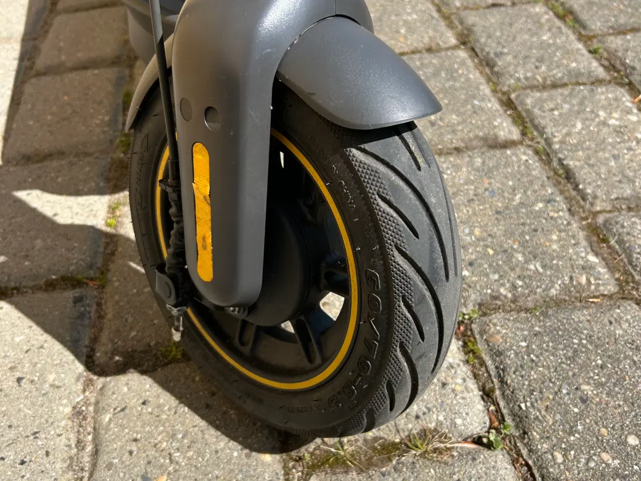 Billede 4 - Meget velholdt Segway Ninebot Max G2