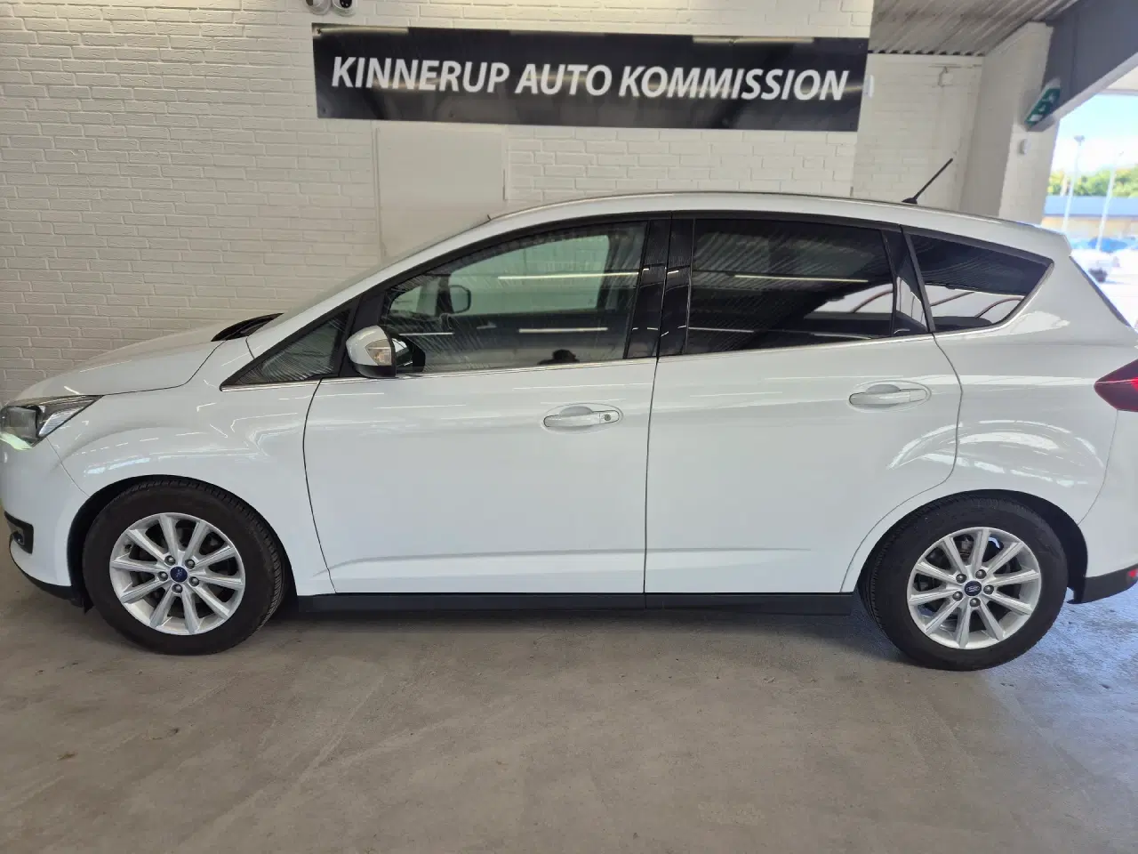 Billede 3 - Ford C-MAX 1,0 EcoBoost Titanium Plus Start/Stop 125HK 6g