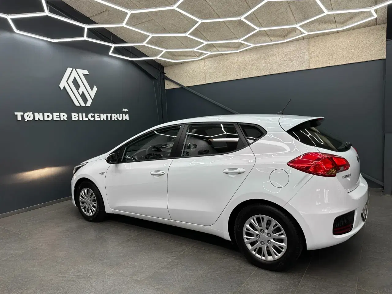 Billede 4 - Kia Ceed 1,4 CVVT Style