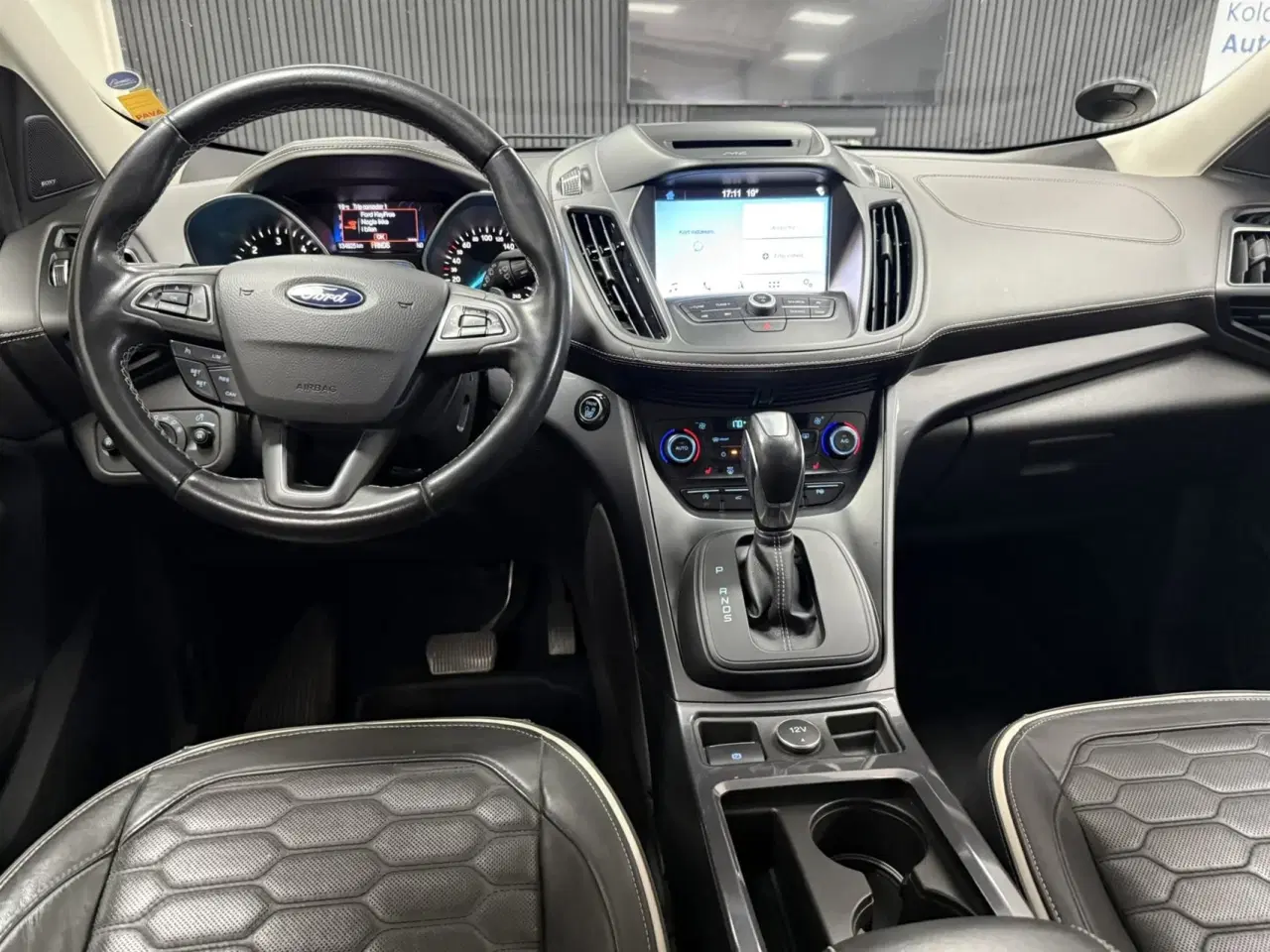 Billede 16 - Ford Kuga 2,0 TDCi Vignale Attack AWD 180HK 5d 6g Aut.