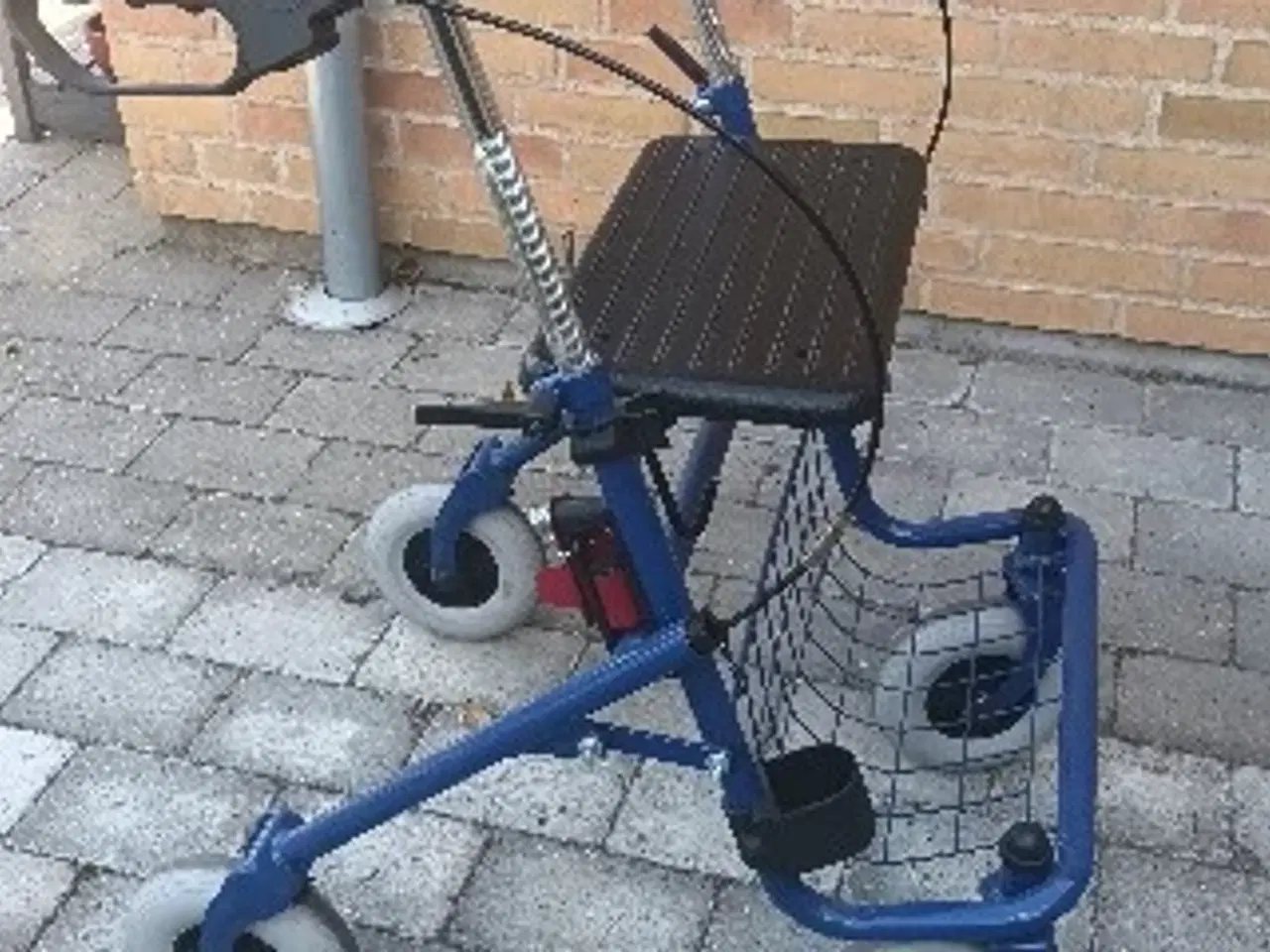 Billede 1 - Rollator
