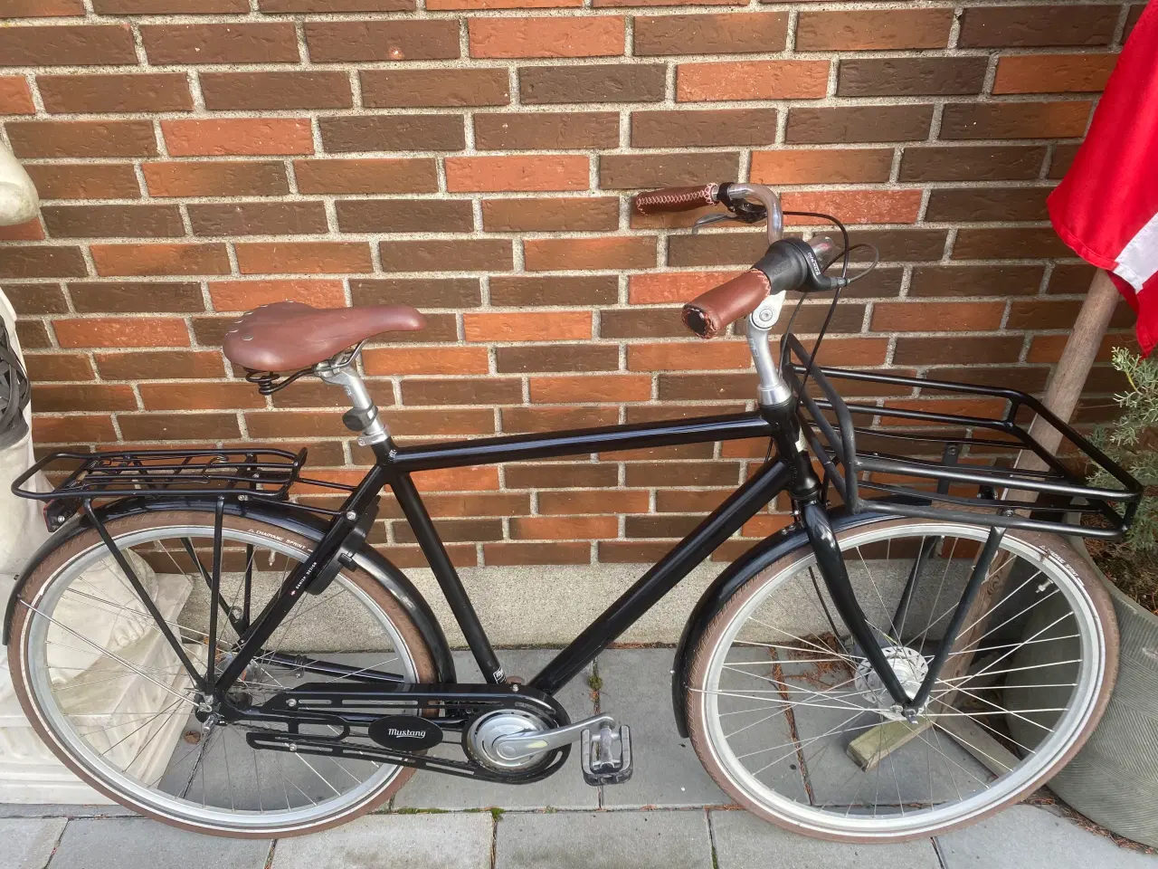 Billede 1 - Købt til 5499 kr rigtig HR cykel