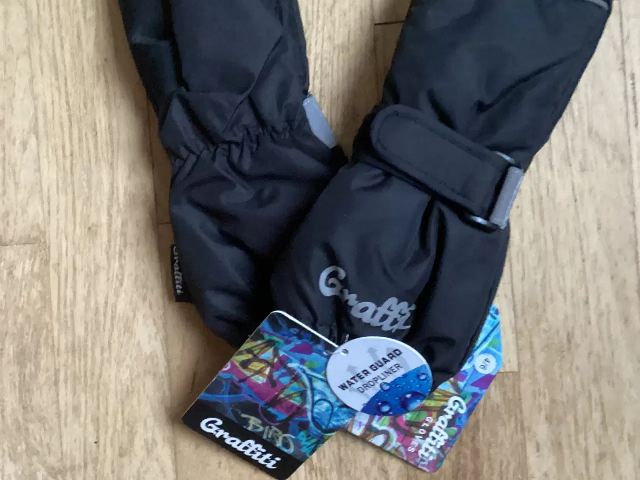 Billede 1 - Vanter, vandafvisende 