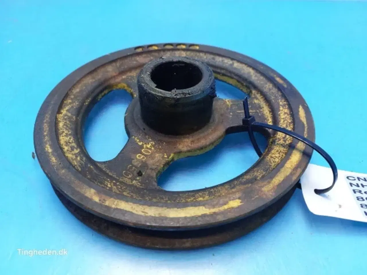 Billede 9 - New Holland TF78 Remskive 80747787