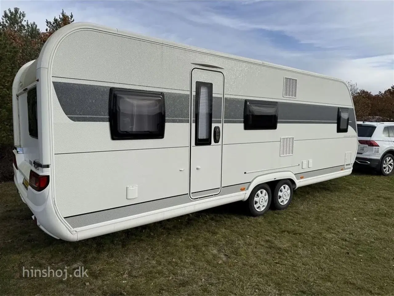 Billede 8 - 2023 - Hobby Excellent Edition 650 KMFe Stor rummelig familievogn med 3 køjer fra Hinshøj Caravan