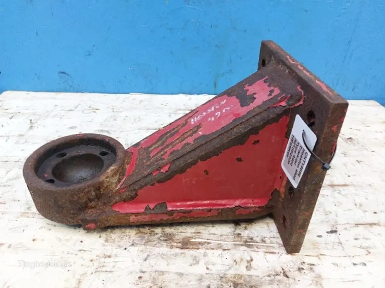 Billede 11 - Bredal Kugletræk Type 4000