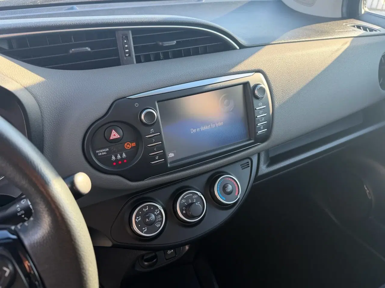 Billede 11 - Toyota Yaris 1,0 VVT-I T2 69HK 5d