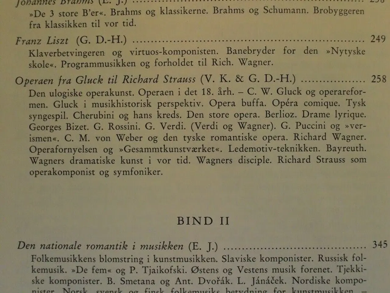 Billede 3 - musikkens mestre 1-2 udenlandske komponister, af e