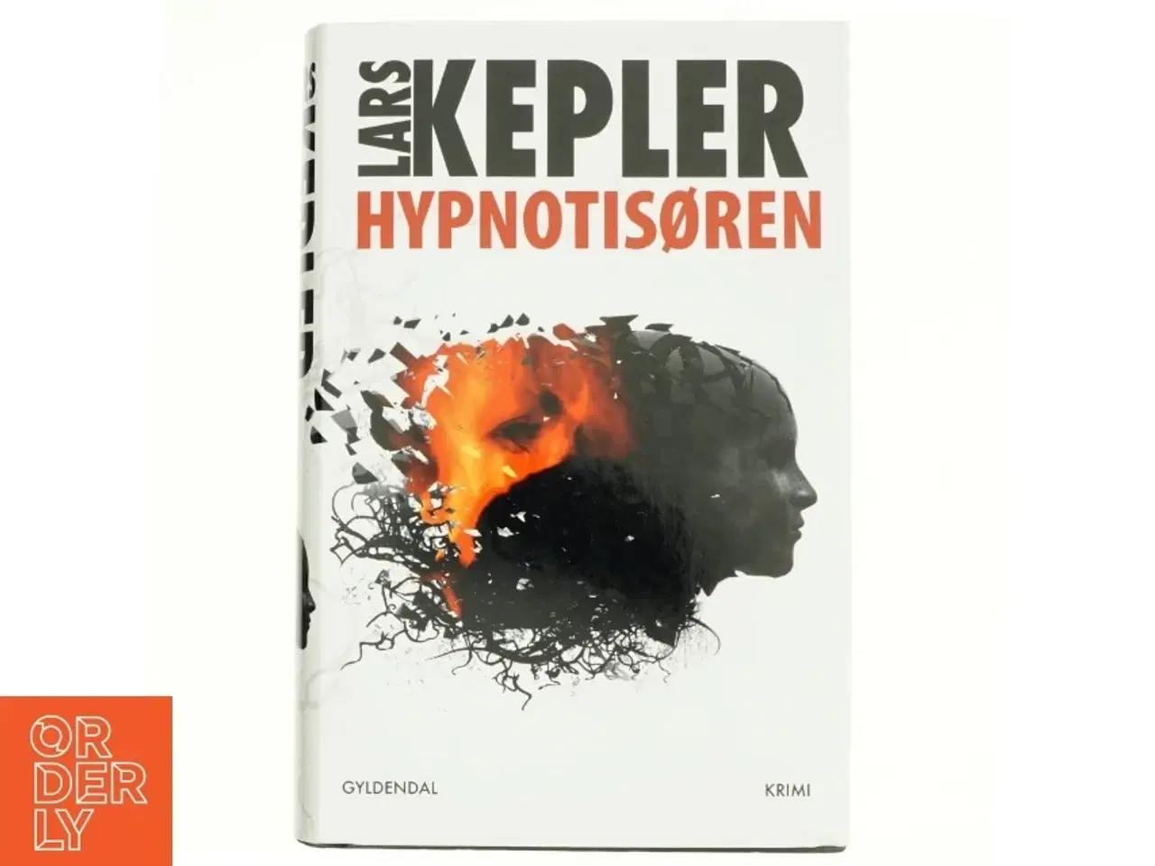 Billede 1 - Hypnotisøren af Lars Kepler (Bog)